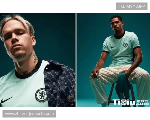 切尔西球员版英超印字设计规范及球衣展示 切尔西球员版英超印字设计规范及球衣展示