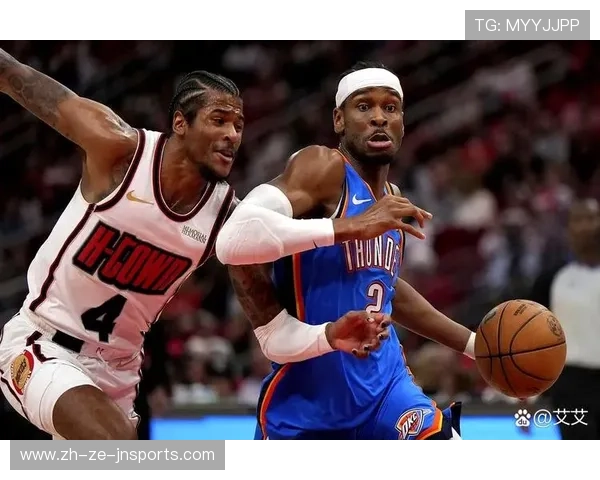 火箭队与雷霆在季后赛的对决战绩与经典对抗场面