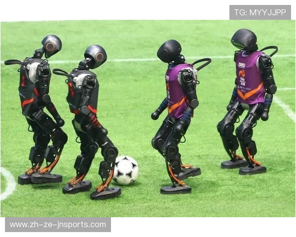 足球硅基生命科技发展对未来智能足球机器人的启示 足球硅基生命科技发展对未来智能足球机器人的启示
